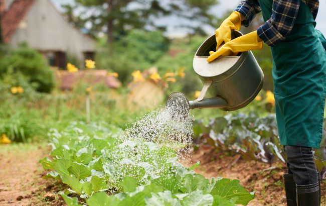 І це не ранок: названо найвдаліший час для поливу саду та городу